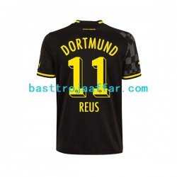 Borussia Dortmund Marco Reus 11 Män Borta Fotbollströja 2022-2023 Kortärmad
