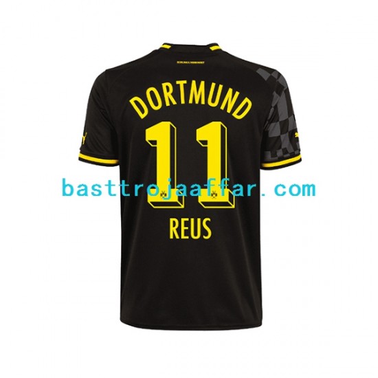 Borussia Dortmund Marco Reus 11 Män Borta Fotbollströja 2022-2023 Kortärmad