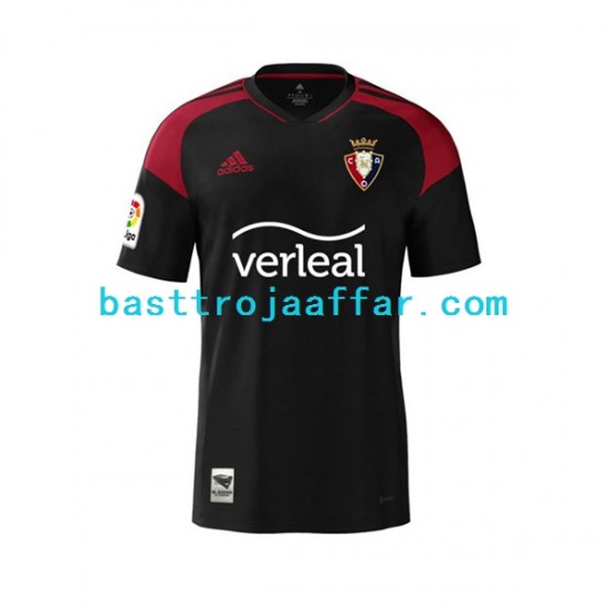 CA Osasuna Män Borta Fotbollströja 2022-2023 Kortärmad