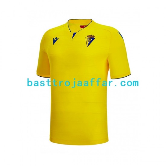 Cadiz CF Män Hemma Fotbollströja 2022-2023 Kortärmad