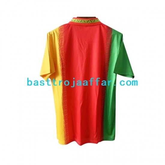 Kamerun 1994 Retro Män Hemma Fotbollströja Kortärmad