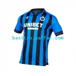 Club Brugge Män Hemma Fotbollströja 2022-2023 Kortärmad