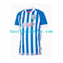 Huddersfield Män Hemma Fotbollströja 2022-2023 Kortärmad