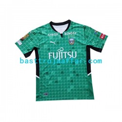 Kawasaki Frontale Män Tredje Fotbollströja 2022-2023 Kortärmad