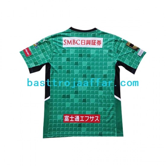 Kawasaki Frontale Män Tredje Fotbollströja 2022-2023 Kortärmad