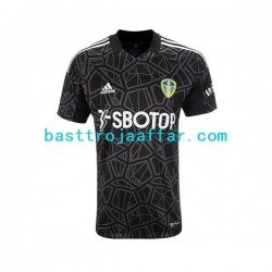 Leeds United Målvakt Män Hemma Fotbollströja 2022-2023 Kortärmad