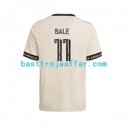Los Angeles FC Bale 11 Män Borta Fotbollströja 2022-2023 Kortärmad