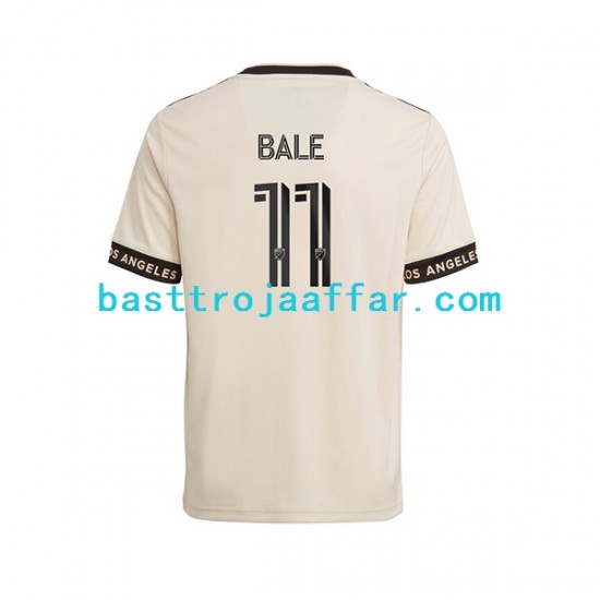 Los Angeles FC Bale 11 Män Borta Fotbollströja 2022-2023 Kortärmad