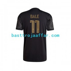 Los Angeles FC Bale 11 Män Hemma Fotbollströja 2022-2023 Kortärmad