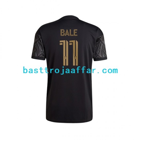 Los Angeles FC Bale 11 Män Hemma Fotbollströja 2022-2023 Kortärmad