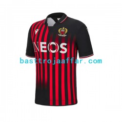 OGC Nice Män Hemma Fotbollströja 2022-2023 Kortärmad