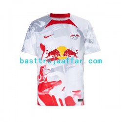 RB Leipzig Män Hemma Fotbollströja 2022-2023 Kortärmad