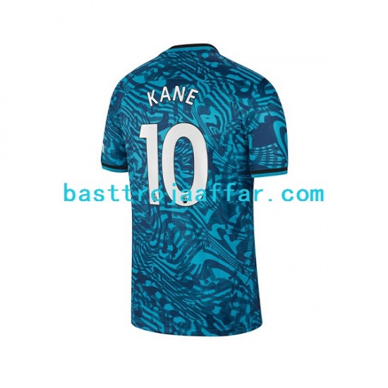 Tottenham Hotspur Harry Kane 10 Män Tredje Fotbollströja 2022-2023 Kortärmad