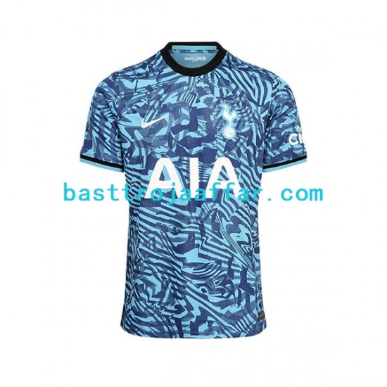 Tottenham Hotspur Män Tredje Fotbollströja 2022-2023 Kortärmad