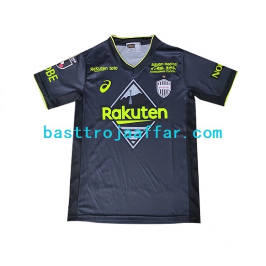Vissel Kobe Män Tredje Fotbollströja 2022-2023 Kortärmad