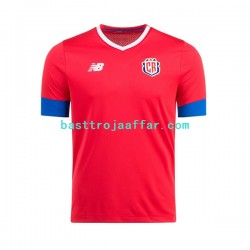 Costa Rica Män Hemma Fotbollströja VM 2022 Kortärmad