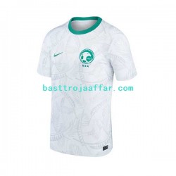 Saudiarabien Män Hemma Fotbollströja VM 2022 Kortärmad