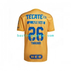 Tigres UANL Florian Thauvin 26 Män Hemma Fotbollströja 2022-2023 Kortärmad