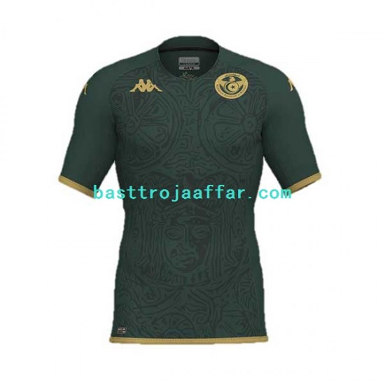 Tunisien Män Tredje Fotbollströja VM 2022 Kortärmad