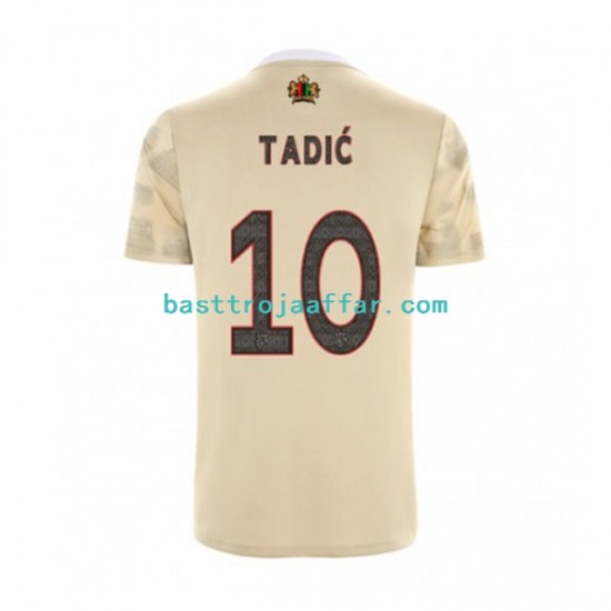AFC Ajax Dusan Tadic 10 Män Tredje Fotbollströja 2022-2023 Kortärmad