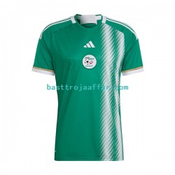 Algeriet Män Borta Fotbollströja 2022-2023 Kortärmad