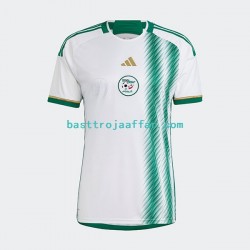 Algeriet Män Hemma Fotbollströja 2022-2023 Kortärmad