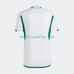 Algeriet Män Hemma Fotbollströja 2022-2023 Kortärmad