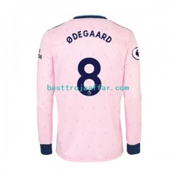 Arsenal Martin Odegaard 8 Män Tredje Fotbollströja 2022-2023 Långärmad