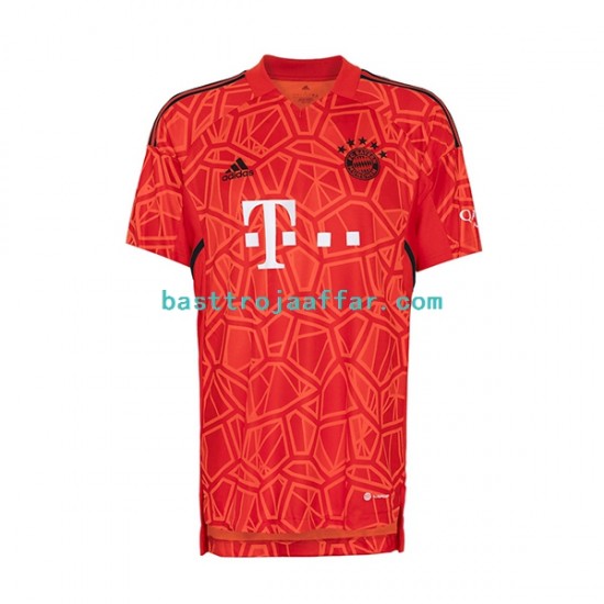 FC Bayern München Målvakt Män Tredje Fotbollströja 2022-2023 Kortärmad