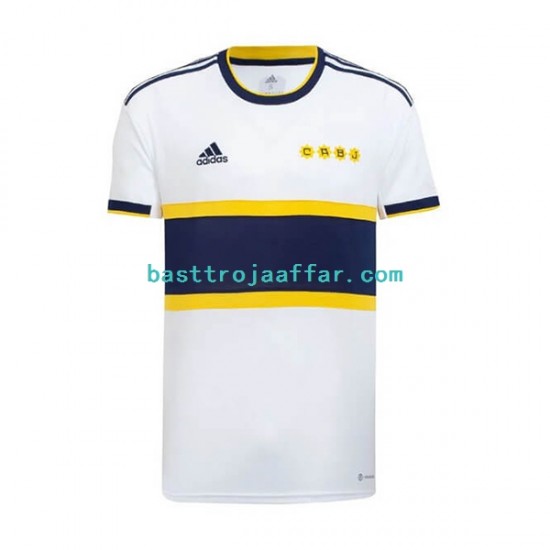 CA Boca Juniors Män Borta Fotbollströja 2022-2023 Kortärmad