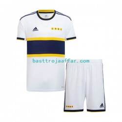CA Boca Juniors Barn Borta Fotbollströja 2022-2023 Kortärmad CA Boca Juniors Barn Borta Fotbollströja 2022-2023 Kortärmad
