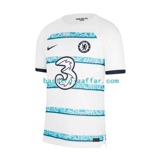 Chelsea Män Borta Fotbollströja 2022-2023 Kortärmad