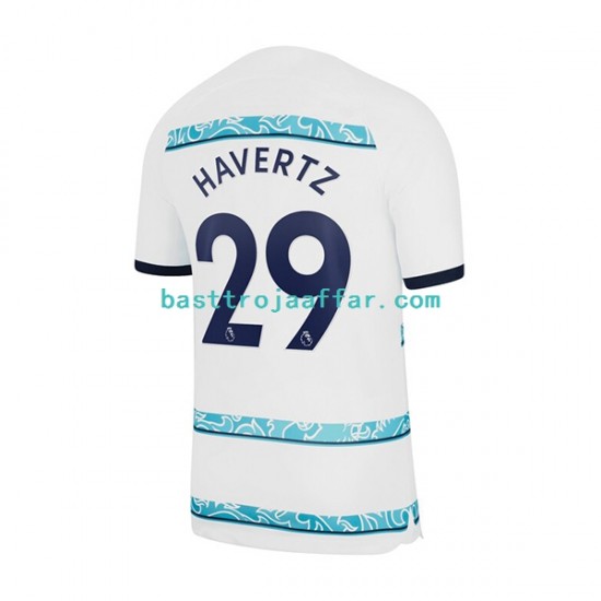 Chelsea Havertz 29 Män Borta Fotbollströja 2022-2023 Kortärmad