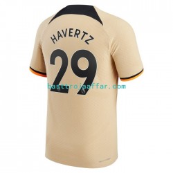 Chelsea Havertz 29 Män Tredje Fotbollströja 2022-2023 Kortärmad Chelsea Havertz 29 Män Tredje Fotbollströja 2022-2023 Kortärmad