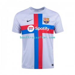 FC Barcelona Män Tredje Fotbollströja 2022-2023 Kortärmad FC Barcelona Män Tredje Fotbollströja 2022-2023 Kortärmad