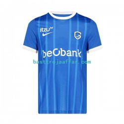 KRC Genk Män Hemma Fotbollströja 2022-2023 Kortärmad