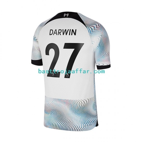 Liverpool Darwin 27 Män Borta Fotbollströja 2022-2023 Kortärmad