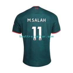 Liverpool M.Salah 11 Män Tredje Fotbollströja 2022-2023 Kortärmad Liverpool M.Salah 11 Män Tredje Fotbollströja 2022-2023 Kortärmad