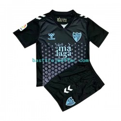 Málaga CF Barn Tredje Fotbollströja 2022-2023 Kortärmad Málaga CF Barn Tredje Fotbollströja 2022-2023 Kortärmad