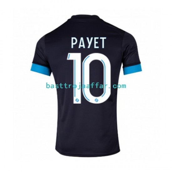 Olympique de Marseille Dimitri Payet 10 Män Borta Fotbollströja 2022-2023 Kortärmad