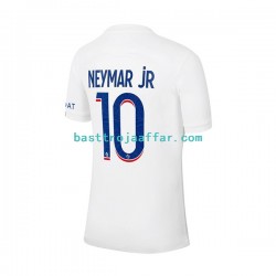 Paris Saint-Germain Neymar Jr 10 Män Tredje Fotbollströja 2022-2023 Kortärmad Paris Saint-Germain Neymar Jr 10 Män Tredje Fotbollströja 2022-2023 Kortärmad