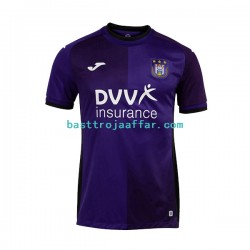 RSC Anderlecht Män Hemma Fotbollströja 2022-2023 Kortärmad