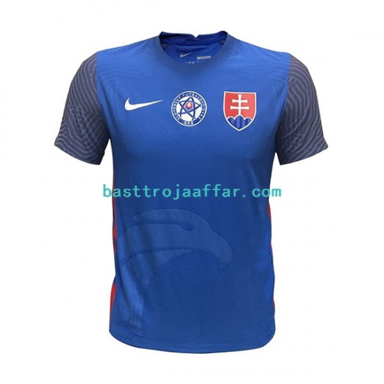 Slovakien Män Hemma Fotbollströja 2022-2023 Kortärmad