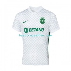 Sporting Lissabon Män Tredje Fotbollströja 2022-2023 Kortärmad