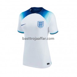 England Dam Hemma Fotbollströja VM 2022 Kortärmad England Dam Hemma Fotbollströja VM 2022 Kortärmad