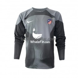 Atlético Madrid Målvakt Män Borta Fotbollströja 2022-2023 Långärmad Atlético Madrid Målvakt Män Borta Fotbollströja 2022-2023 Långärmad