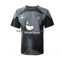 Atlético Madrid Målvakt Män Borta Fotbollströja 2022-2023 Kortärmad Atlético Madrid Målvakt Män Borta Fotbollströja 2022-2023 Kortärmad