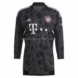 FC Bayern München Målvakt Män Borta Fotbollströja 2022-2023 Långärmad