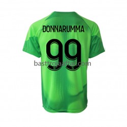 Paris Saint-Germain Gianluigi Donnarumma 99 Målvakt Män Hemma Fotbollströja 2022-2023 Kortärmad Paris Saint-Germain Gianluigi Donnarumma 99 Målvakt Män Hemma Fotbollströja 2022-2023 Kortärmad
