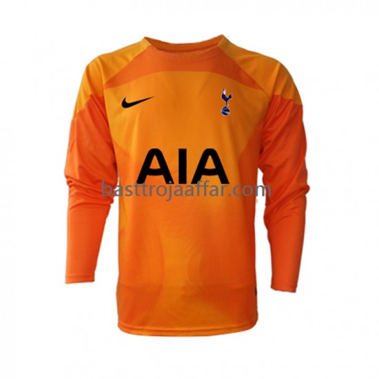 Tottenham Hotspur Målvakt Män Borta Fotbollströja 2022-2023 Långärmad